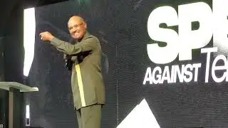 SPEAK AGAINST TEMPTATION | DR CARL HENDRICKS