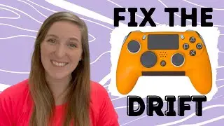 Can She Fix It? | Controller Drift