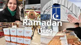 To zobaczycie w Turcji tylko w czasie Ramadanu! 🇹🇷 VLOG | Kawa po turecku