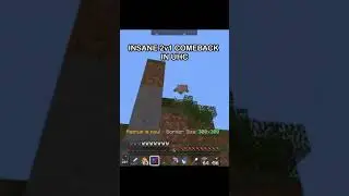 Insane 2v1 Comeback In UHC #shorts