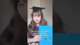 How to wear your graduation cap without ruining your hair🎓🎓🎓