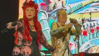 The B-52s - Planet Claire - Live @ Germania Insurance Amphitheater - Austin TX -  November 1, 2025