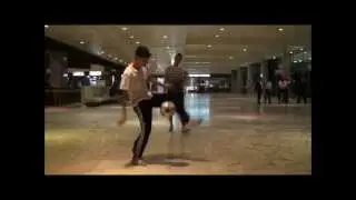 Soufiane Bencok from S3 Crew from Belgium