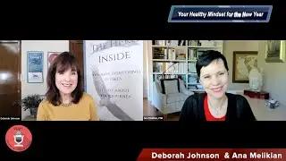 Your Healthy Mindset for the New Year with Ana Melikian