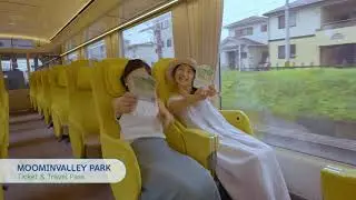 【SEIBU RAILWAY】A Day in a Fairytale🌹（30 seconds）