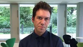 histocamp 2019 | Roman Schmidt, Heinrich-B&ouml;ll-Stiftung: &bdquo;Ich freue mich, dass wir dabei sind&ldquo;