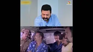 Script-ஹே இல்லாம நடிச்ச Scene அது 😱 - Jayaram Exclusive , Panja Thanthiram #shorts