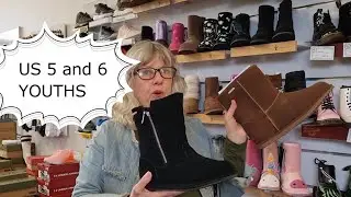 EMU Teens Waterproof Wool Suede Winter Boots