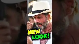 SRK Gets a NEW Look for King Movie🤯|