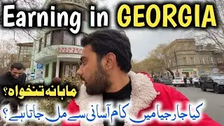 Jobs In Georgia | Delivery Jobs in Georgia | Part Time Jobs for Students in Georgia | Dr Ali Vibes