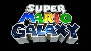 Buoy Base Galaxy (Above Water) - Super Mario Galaxy - Piano Transcription + Sheet Music