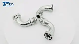 1JF9 SAE Code 61  Jic adapter hydraulic fitting