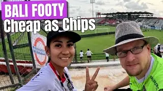 Football, Food, Beer & Fans: Bali United Matchday Experience at  Kapten I Wayan Dipta Stadium 