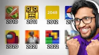 2010-2026 Most Popular Android Games