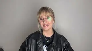 Glinda in No One Mourns The Wicked - Eleanor Buckley