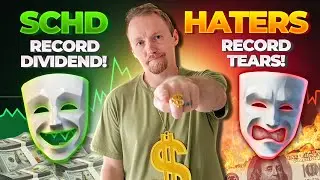 SCHD Pays Record Q4 Dividend & Smashes 2023 by Over 12%!