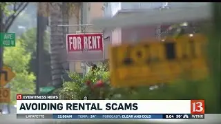 Avoiding rental scams