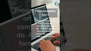 Isn't it? Leave your comment 👇#shorts #programmingfacts #programmer #coffee