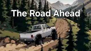 Bumpy Road Ahead#faith #endtimes 