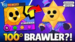 IL 100&deg; BRAWLER STA ARRIVANDO ⭐️Brawl Stars