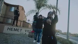 Banditdamack - The Vistas (Official Music Video) || Dir. Julinskiz