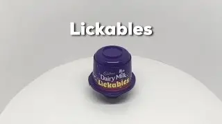 Dairy Milk Lickables
