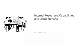 ACCA SBL - Internal Resources, Capabilities and Competences