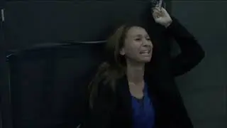 Elle est partie