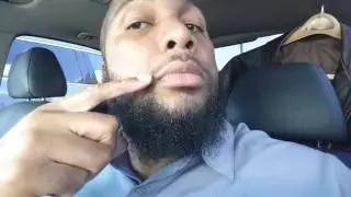 Major Beard Trim?