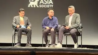 &ldquo;Kaili Blues&rdquo; 路邊野餐 Movie Q&A with Bi Gan 毕赣12/10/25