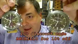 UNDONE WATCHES - Why I love these watches - Archie answers his critics