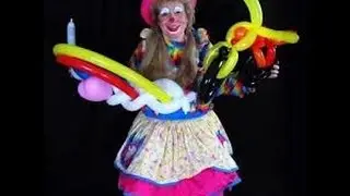 Birthday Party Clown Rental San Jose Kids Costume Characters 888 501 4FUN FUNFACTORYPARTIES.COM