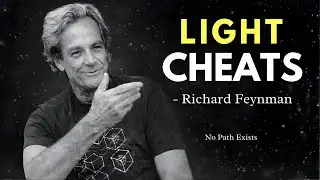 Light Doesn&rsquo;t Move The Way You Think It Does