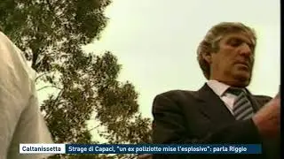 Caltanissetta, strage di Capaci, 