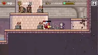 Devious Dungeon 2その1　最初からレベル10クリアまで　メイジ使用