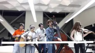 The Mask - Big City Folk Band - NPR Tiny Desk Concert
