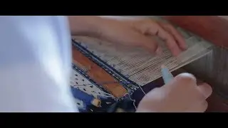 MINI DOCUMENTAL - TELAR DE PEDAL