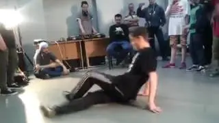Битва за респект Sabre Tooth vs  Добро Crew