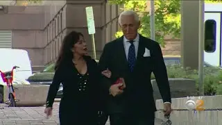 Federal Prosecutors Withdraw From Roger Stone Case