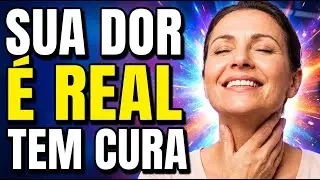 SURPREENDENTE A DOR CRÔNICA está na sua CABEÇA e isso é REAL! Entenda a CIÊNCIA por trás