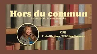 &Agrave; la d&eacute;couverte du Carefour jeunesse emploi Trois-Rivi&egrave;res/MRC des Chenaux