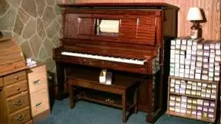 Welte Mignon - Ballade (G minor, Op.23 Chopin) - Carreno
