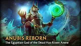 Smite Xbox One Anubis DPS Sustain Build