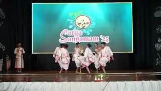 Margamkali CBSE Kalolsav 2025
