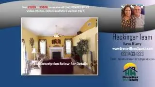 3 Bedroom Block Canaveral Groves homes for sale in Cocoa FL 32926