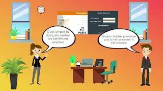 Se connecter &agrave; Chronotime