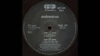 Andronicus &ndash; Make You Whole Original Mix