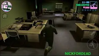 GTA VICECITY MISION45 EL ATRACO ANDROID