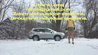 64 _ Glutes/ Core/ Shoulders for Car Snow Removal