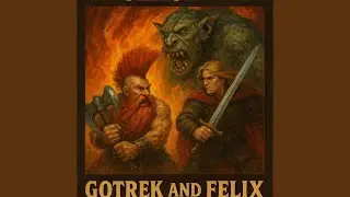 Trollslayer a Gotrek and Felix Song